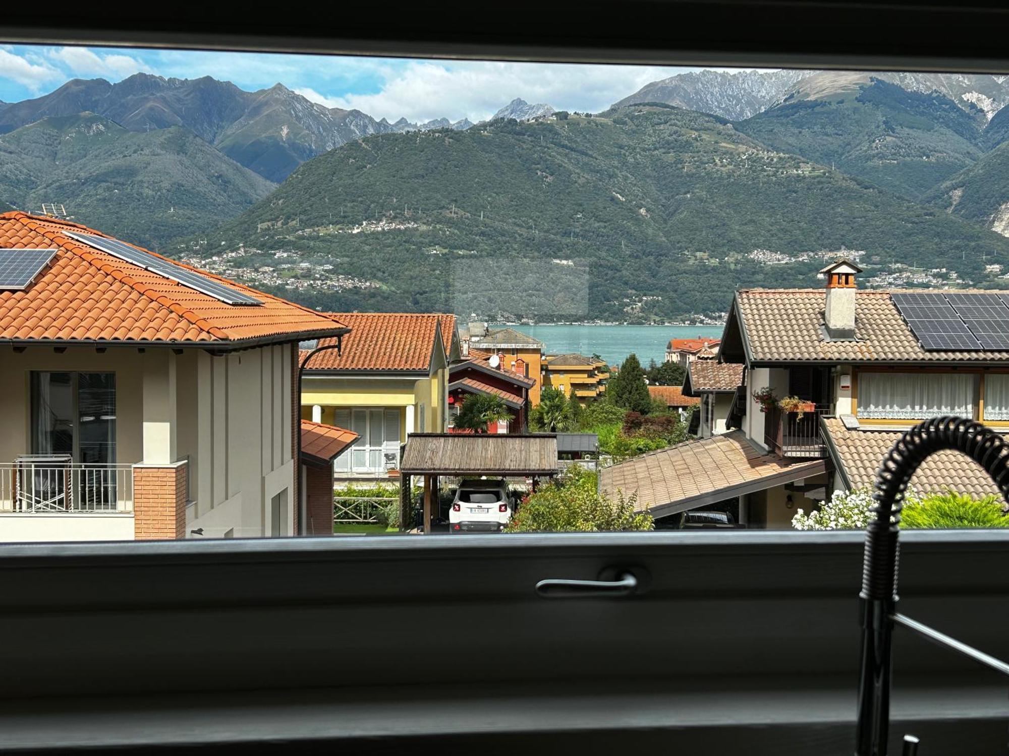 Colico City Life Exterior foto