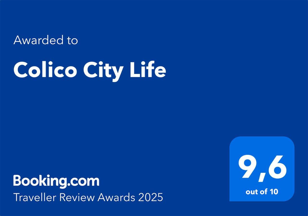 Colico City Life Exterior foto